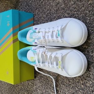 NWT Monsters Inc adidas x stan smith kids size 6, women's 8